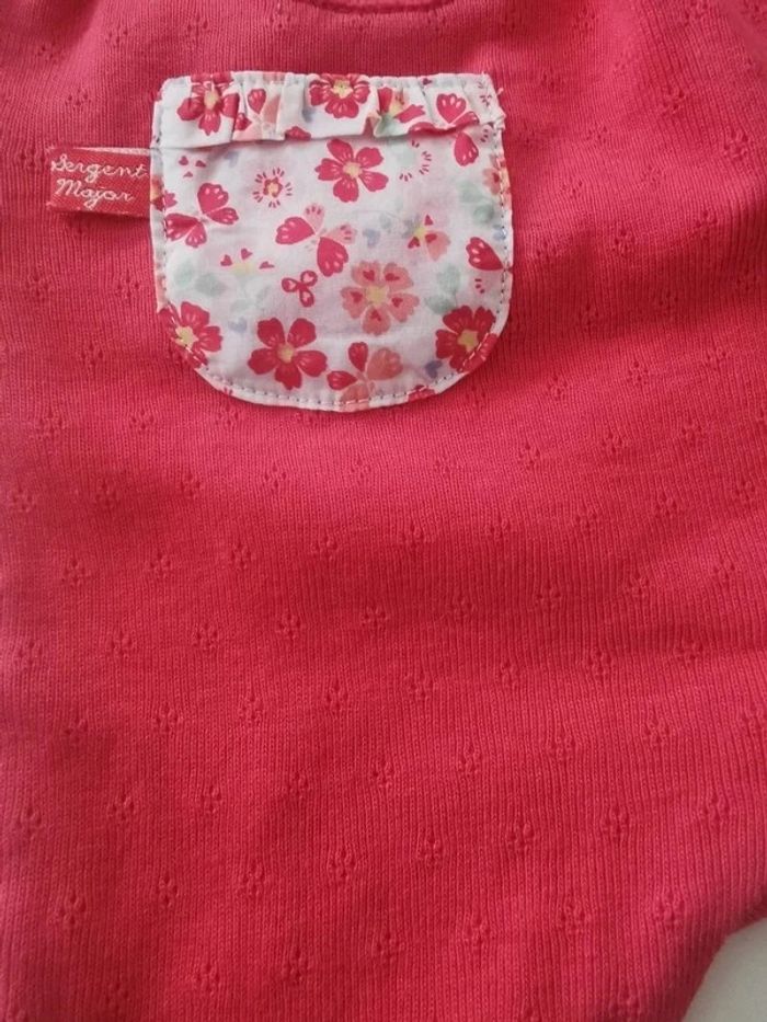 Pyjama coton Sergent Major - photo numéro 3