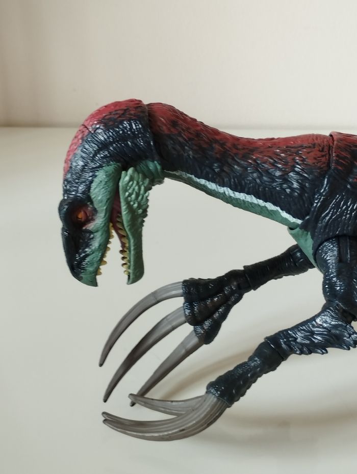 Dinausore Therizisonaurus Jurassic world - photo numéro 3