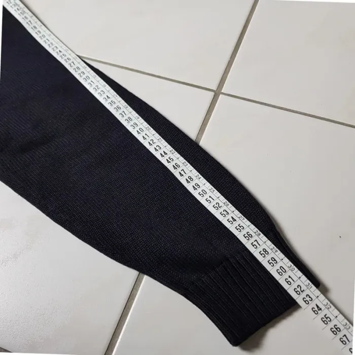 Pull Camionneur half demi zip Ralph Lauren XL Noir - photo numéro 15