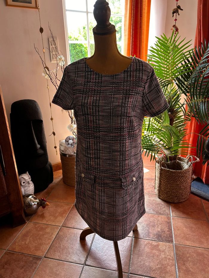 Primark robe manche courte neuve taille 44 - photo numéro 3