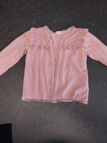 Gilet tape à l œil 10 ans