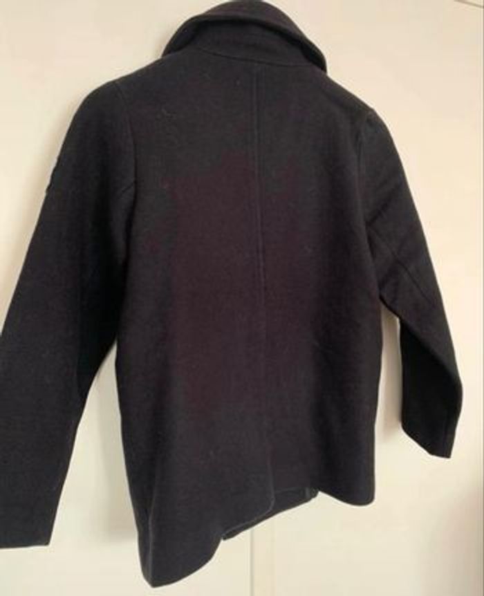 Manteau enfant en Laine Jodhpur - photo numéro 2