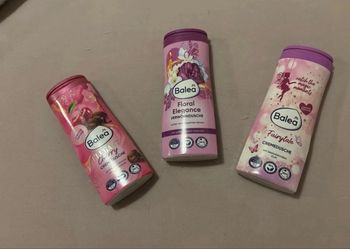 Lot de 3 gels douches Balea