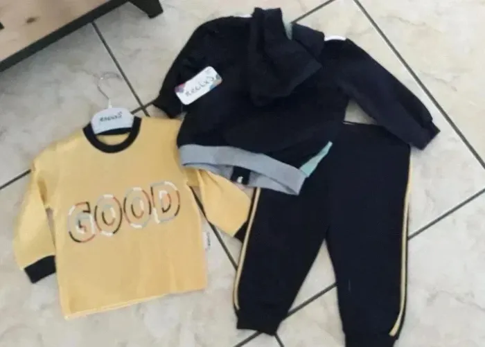 Ensemble survêtement 3 pièces tout neuf Necix's - photo numéro 4