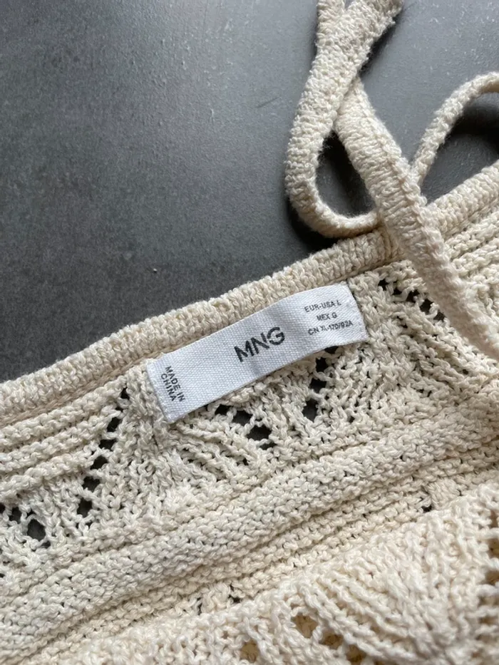 Débardeur "maille" - photo numéro 2