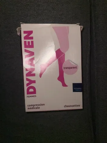 Compression médicale