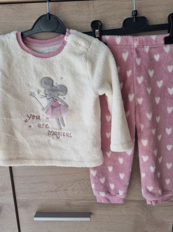 Pyjama primark 12-18 mois 