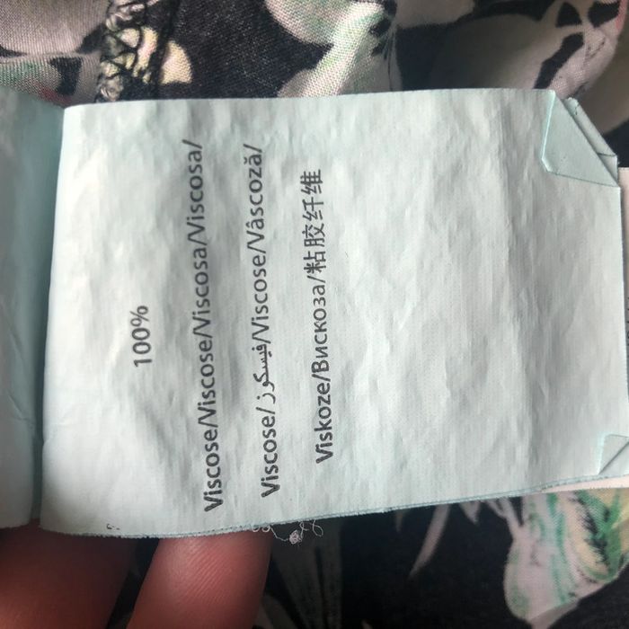 Débardeur fleuri Cache Cache - photo numéro 4