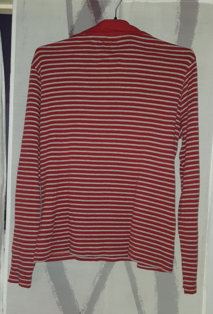 Tee-shirt femme taille XXXL Esprit - photo numéro 2