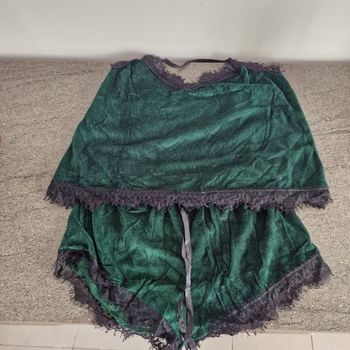 Ensemble short + top