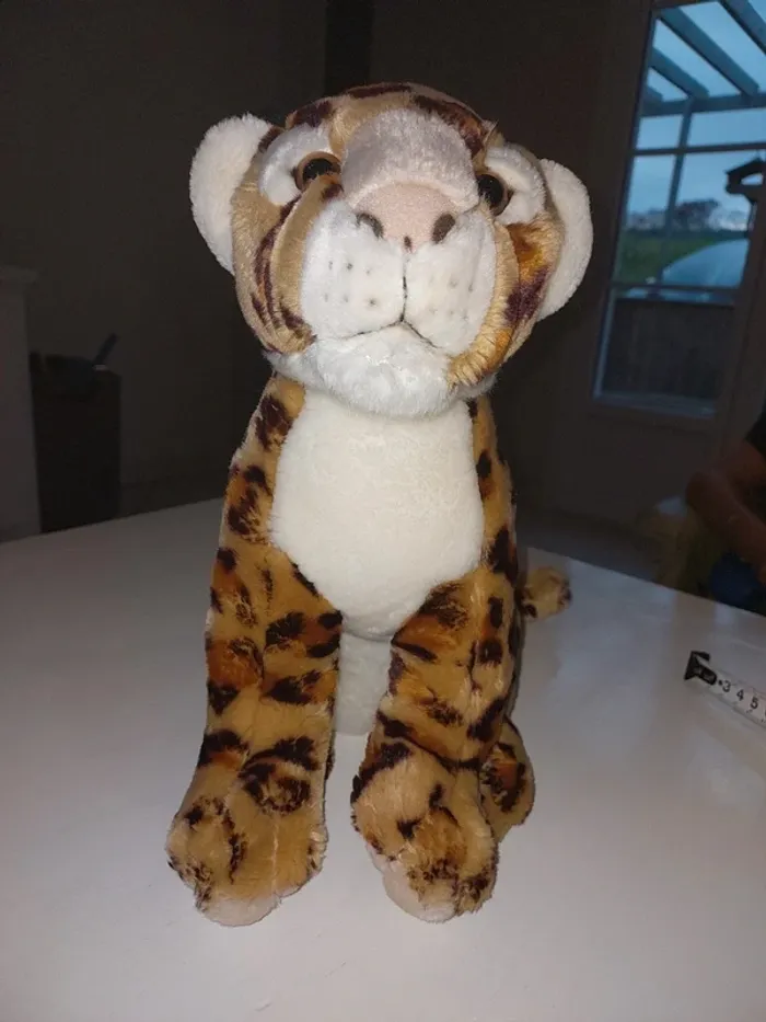 Peluche Tigre 🐅