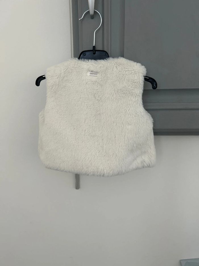 Gilet sans manches - photo numéro 3