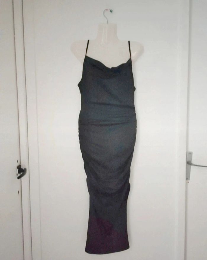 Robe longue d'été / soirée / cérémonie / anniversaire etc femme - photo numéro 4