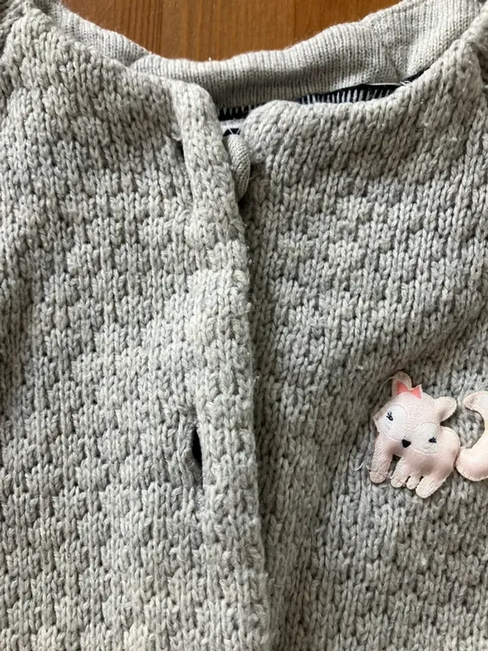Gilet veste 7 ans - photo numéro 4