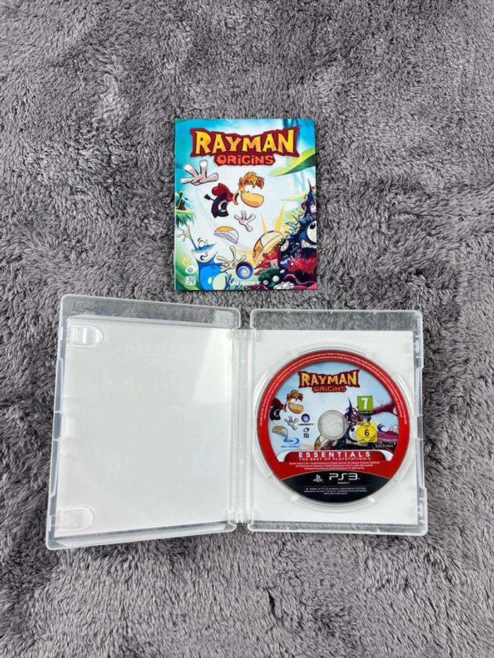 Jeu PS3 – Rayman Origins (Essentials) - photo numéro 3