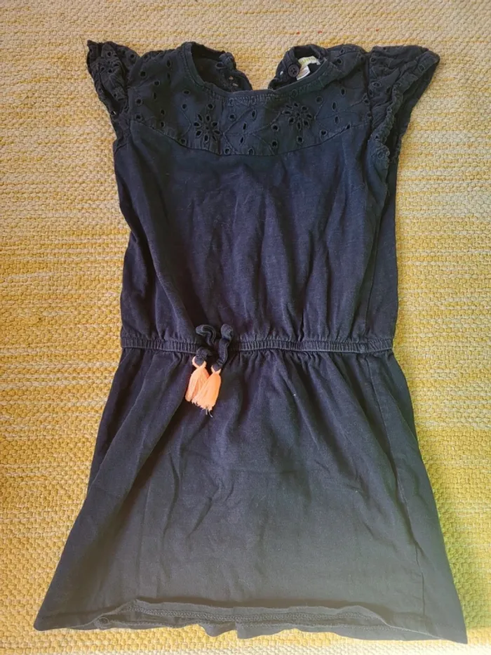Jolie robe d'été 5 ans