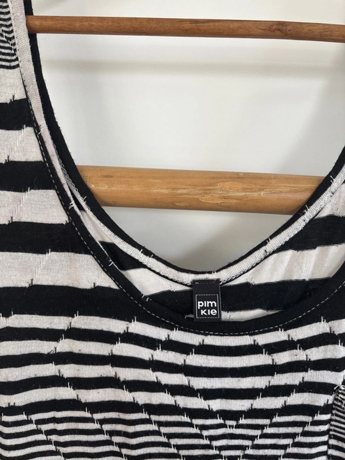 débardeur vintage pimkie - photo numéro 2