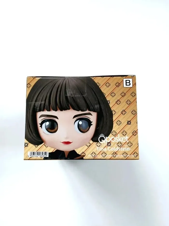 Figurine Fantastic Beasts Q Posket Tina Goldstein Ver B 14cm - photo numéro 5