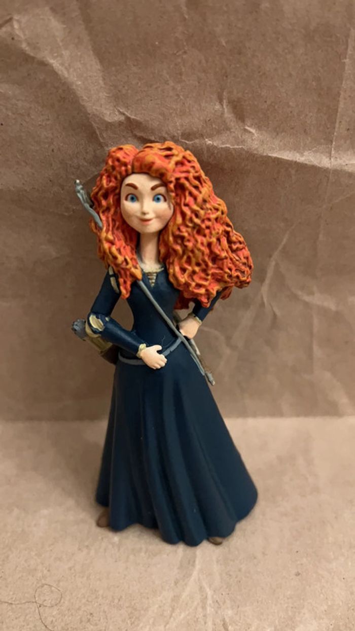Bullyland - Disney - figurine Rebelle 10cm