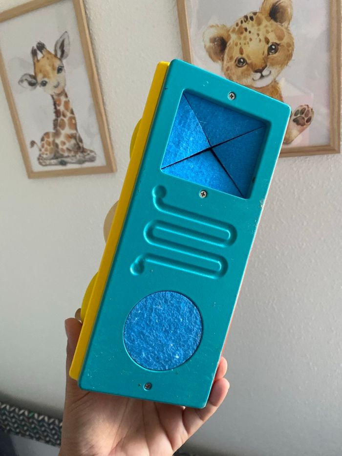 Jouet montessori sensoriel - photo numéro 2