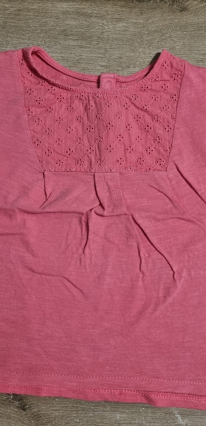 T-shirt MC 24 mois - photo numéro 2