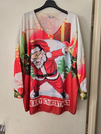 Pull de Noël