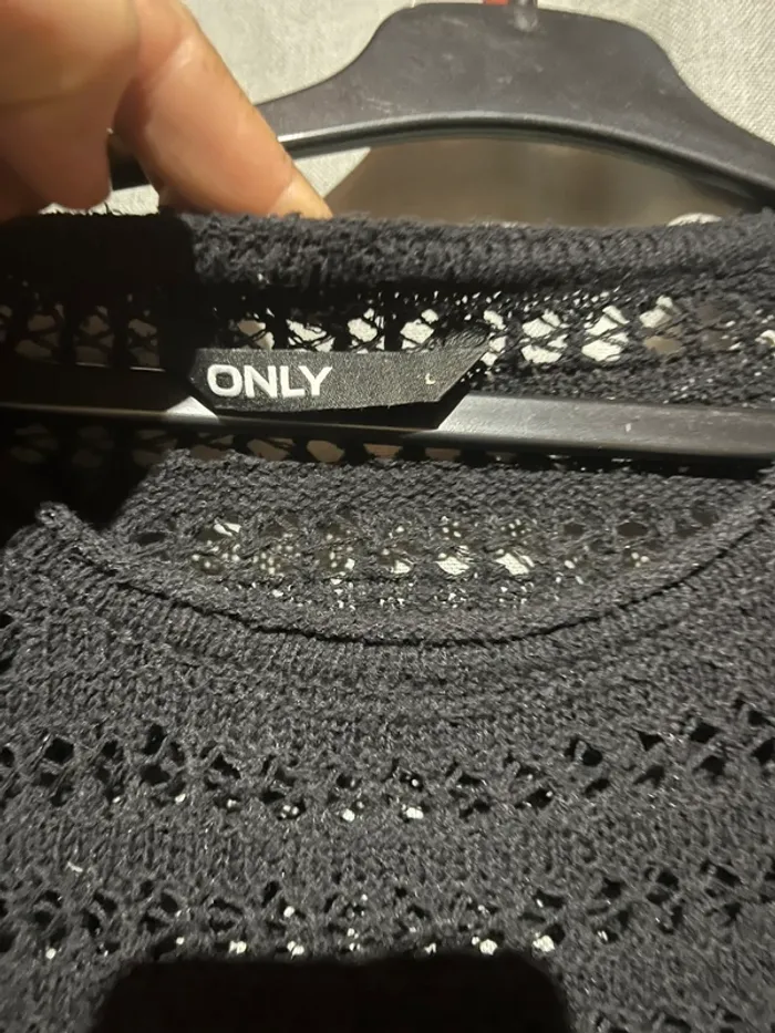 Pull maille only - photo numéro 2