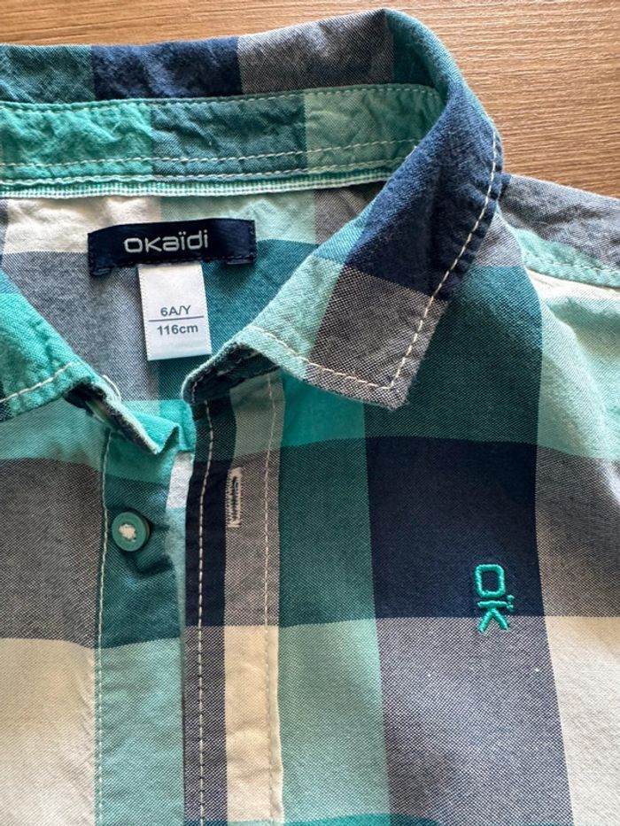 Chemisette été - photo numéro 2