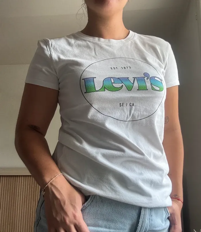 T-shirt manches courtes Levi’s taille S
