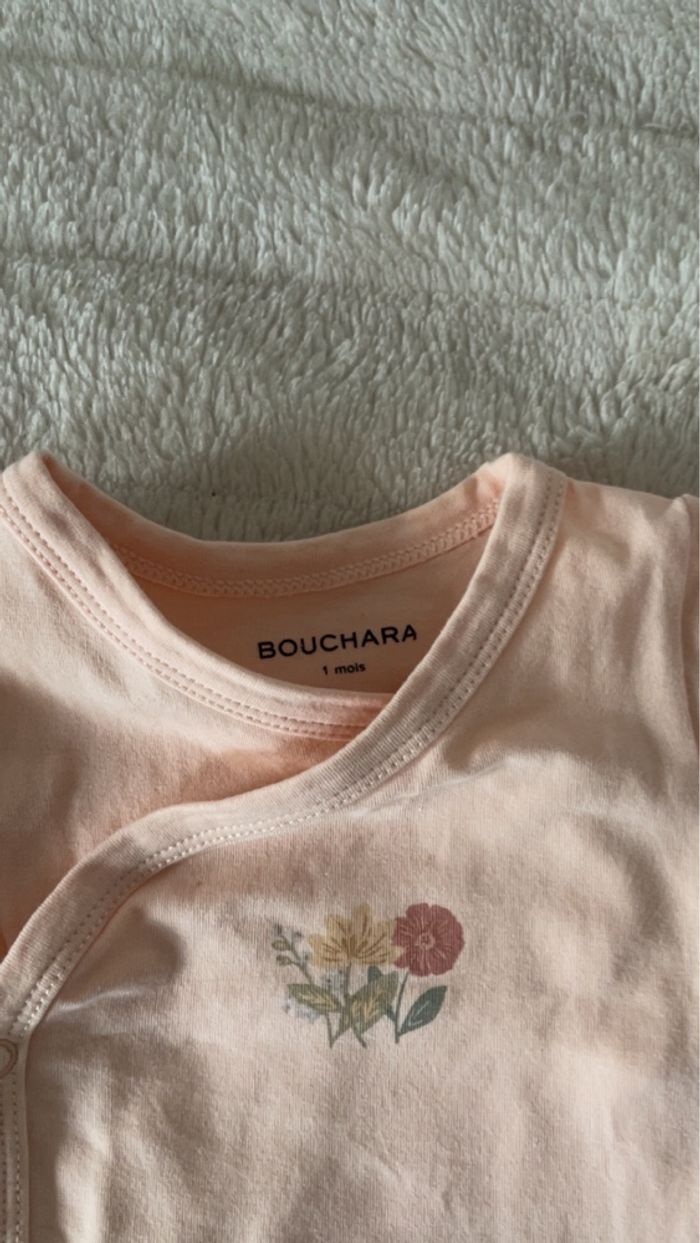 Body fille 1 mois - photo numéro 2