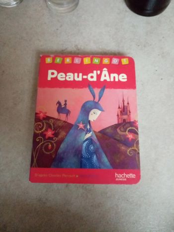 Livre peau d âne