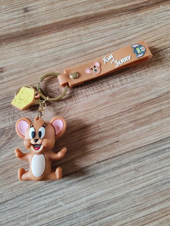 Porte clés tom et Jerry