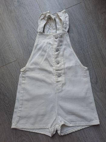 Combishort fille zara