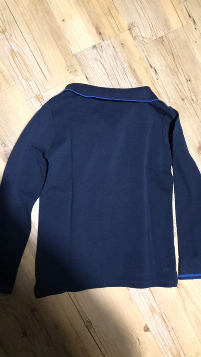 Polo manches longues - photo numéro 3