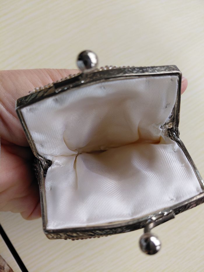 Porte monnaie vintage - photo numéro 2