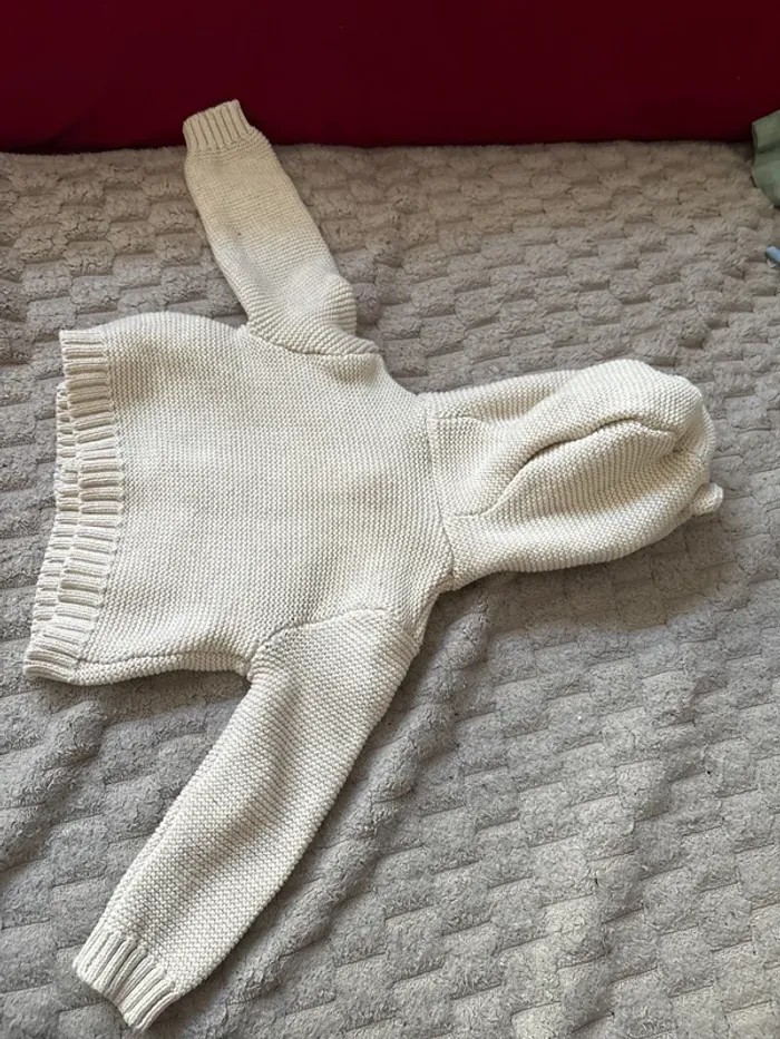 Gilet avec capuche  mixte - photo numéro 7