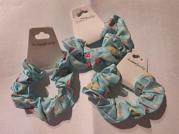 Lot Chouchous papillons