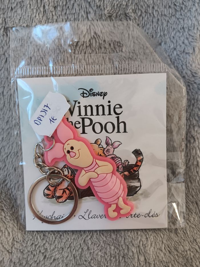 Porte-Clés Porcinet (Winnie l'Ourson)