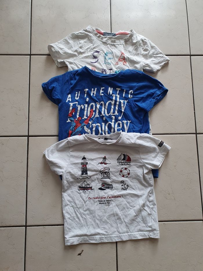 T-shirt multi marque