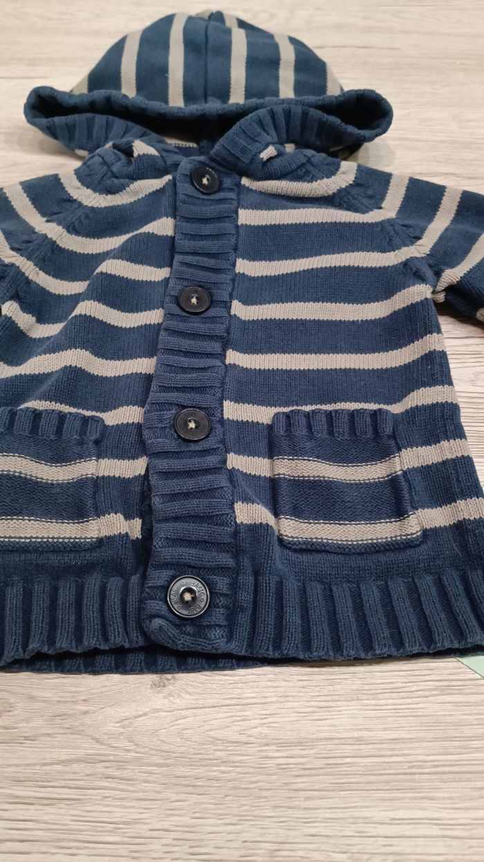 Gilet TAO 12 mois - photo numéro 2