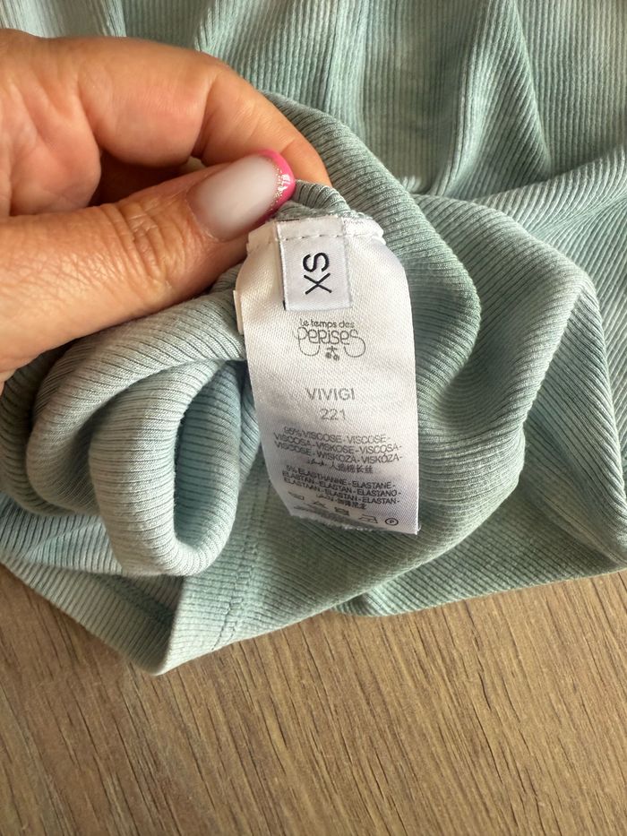 Robe été fille le temps des cerises - photo numéro 5