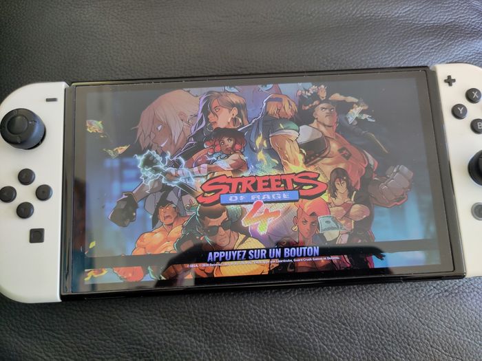 Streets of rage 4 Switch - photo numéro 6