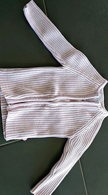 Gilet obaibi 12 mois