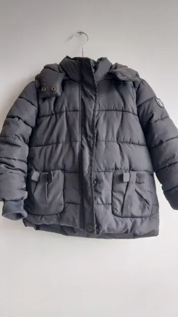 Ðoudoune fille esprit