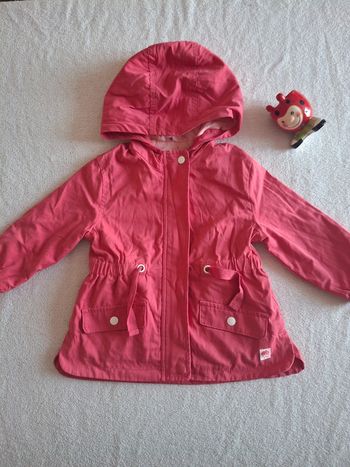 Veste , trench 18 mois