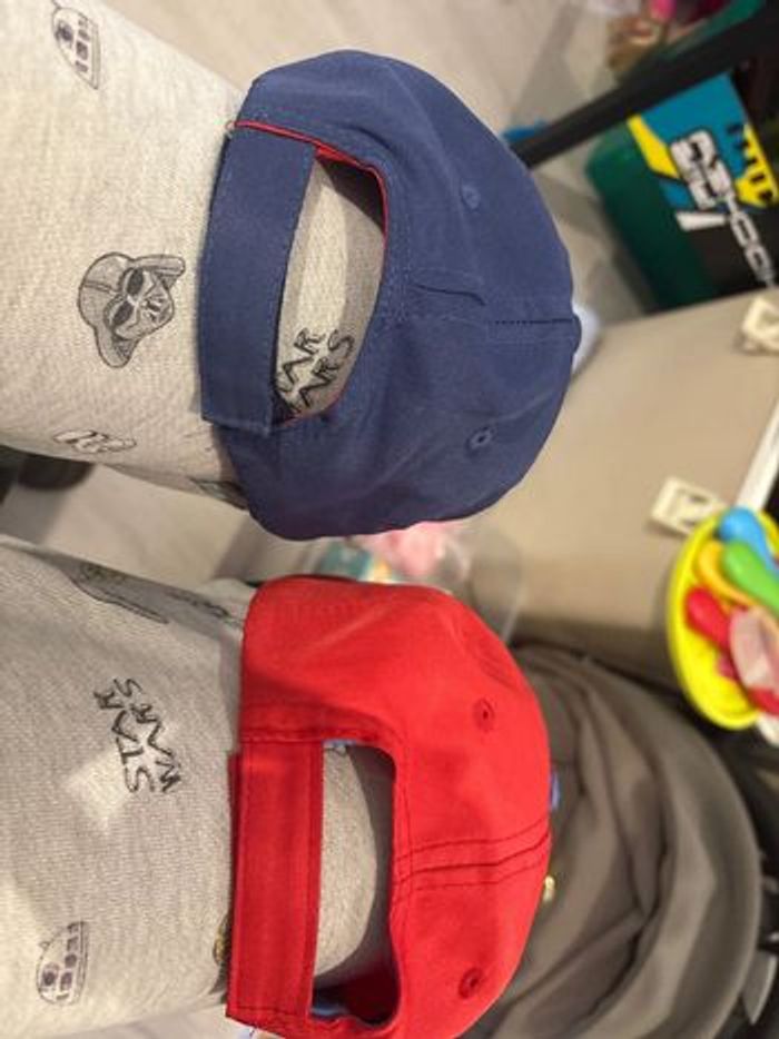 Casquettes Mickey - photo numéro 2