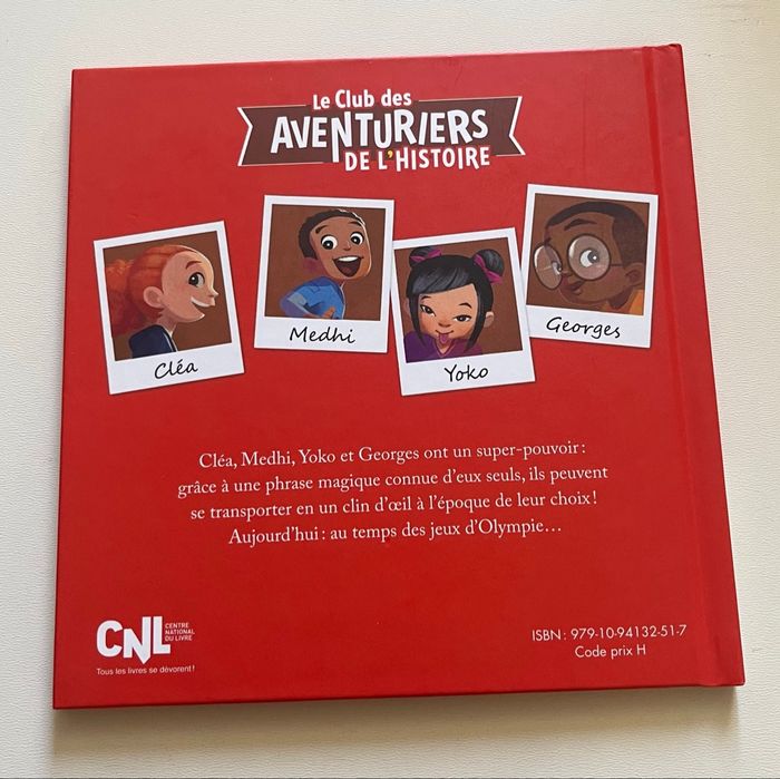 Les jeux d’Olympie Hachette Jeunesse - photo numéro 3