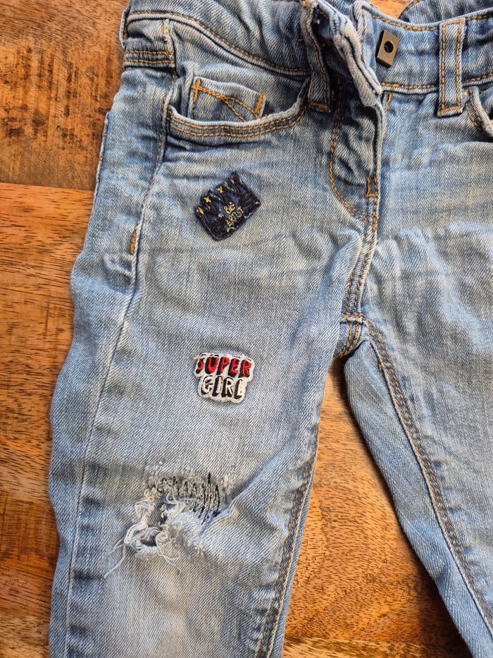 Jeans TAO 3 ans 98cm - photo numéro 2