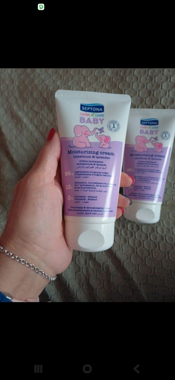 Crème bébé - photo numéro 2