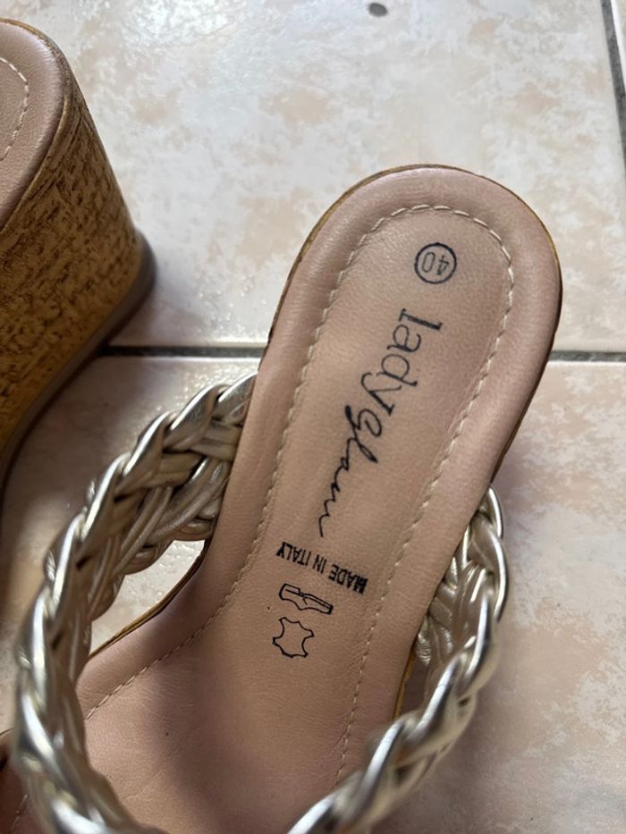 Chaussures lady glam - photo numéro 5